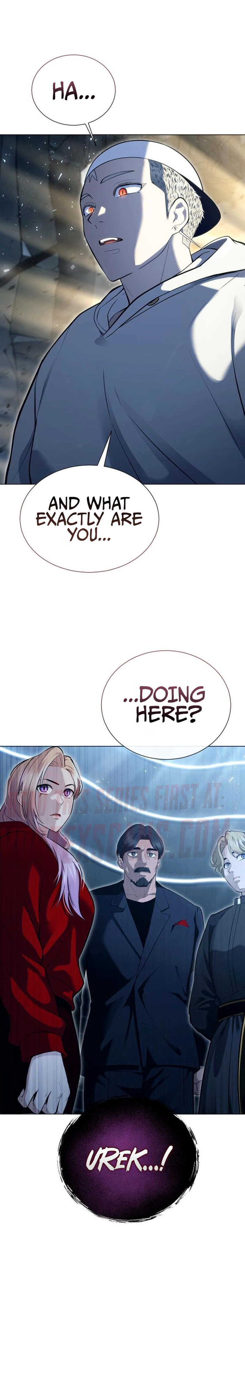Tog Urek Mazino Chapter 65 - Page 3