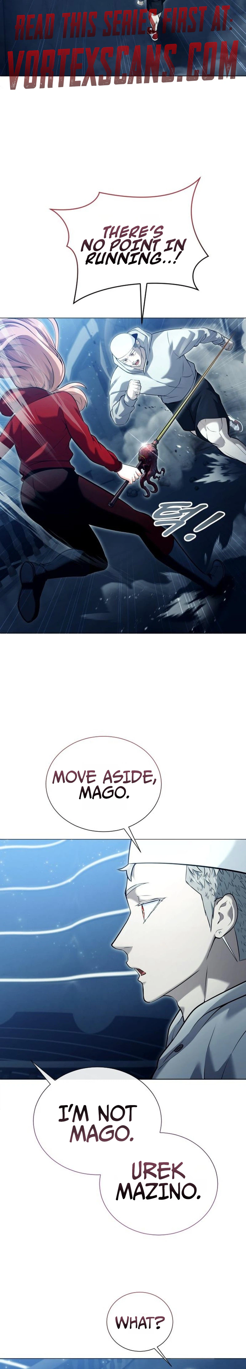 Tog Urek Mazino Chapter 65 - Page 6