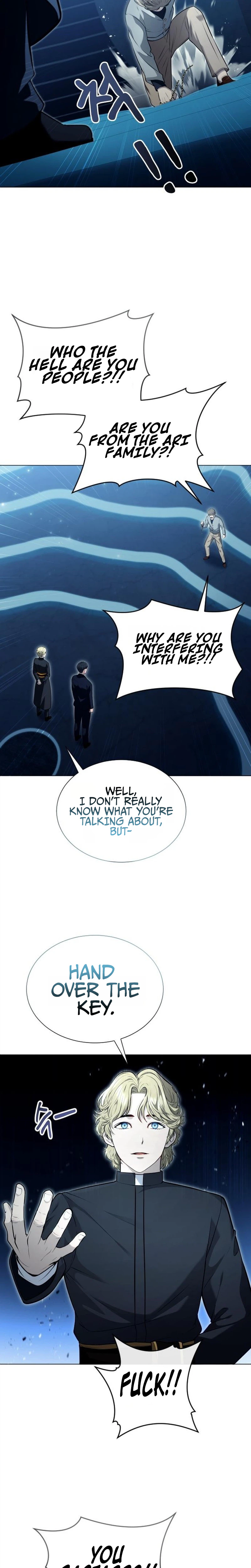 Tog Urek Mazino Chapter 65 - Page 8