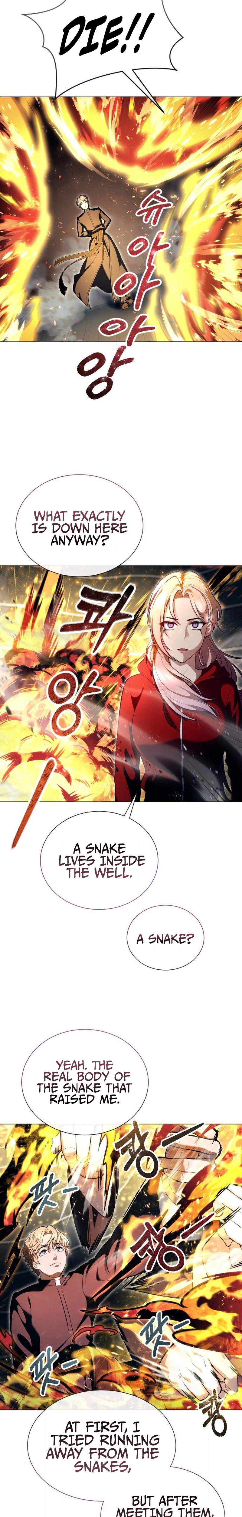 Tog Urek Mazino Chapter 65 - Page 11