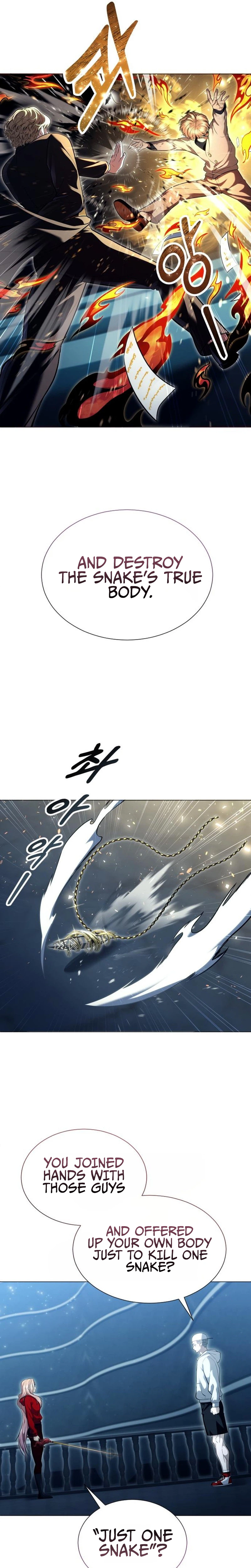 Tog Urek Mazino Chapter 65 - Page 13