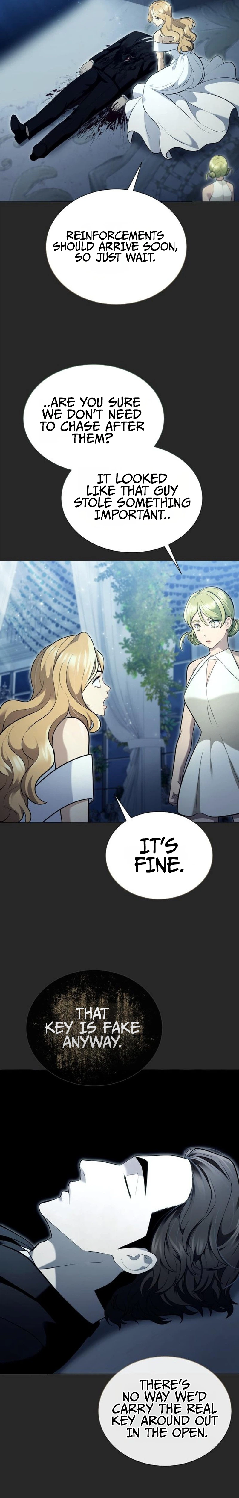 Tog Urek Mazino Chapter 65 - Page 20