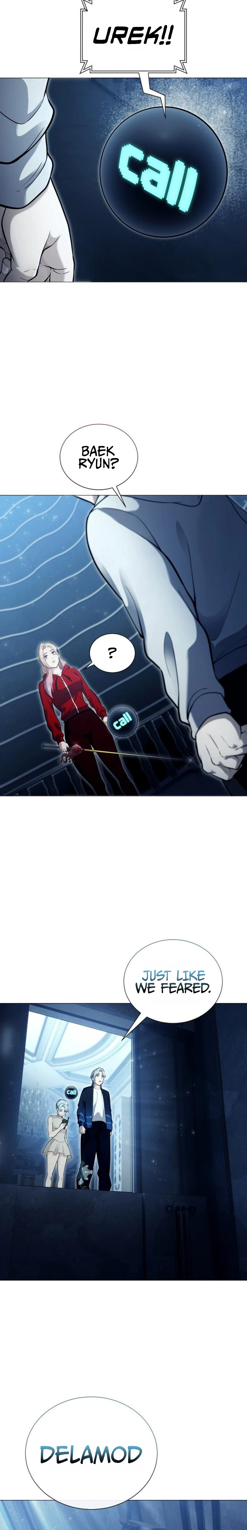 Tog Urek Mazino Chapter 65 - Page 22