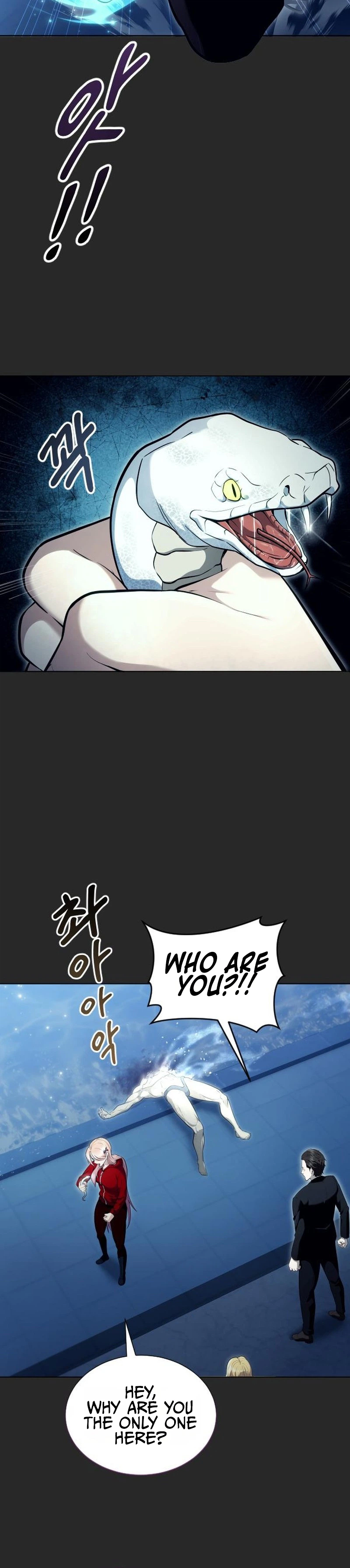 Tog Urek Mazino Chapter 65 - Page 46