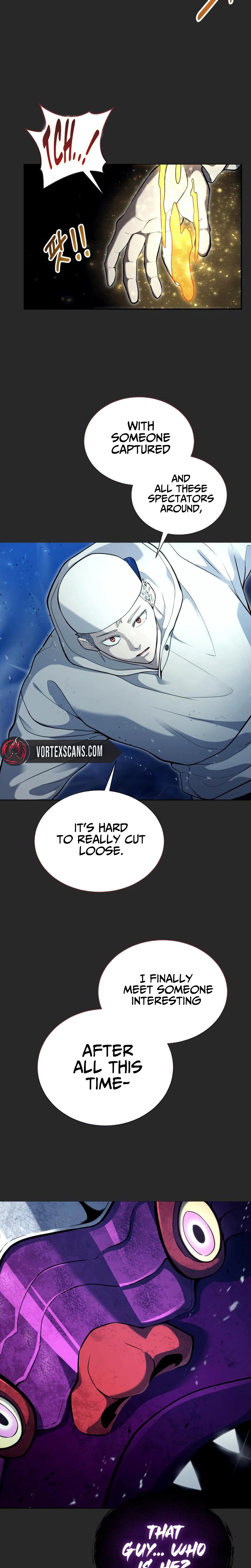 Tog Urek Mazino Chapter 67 - Page 9