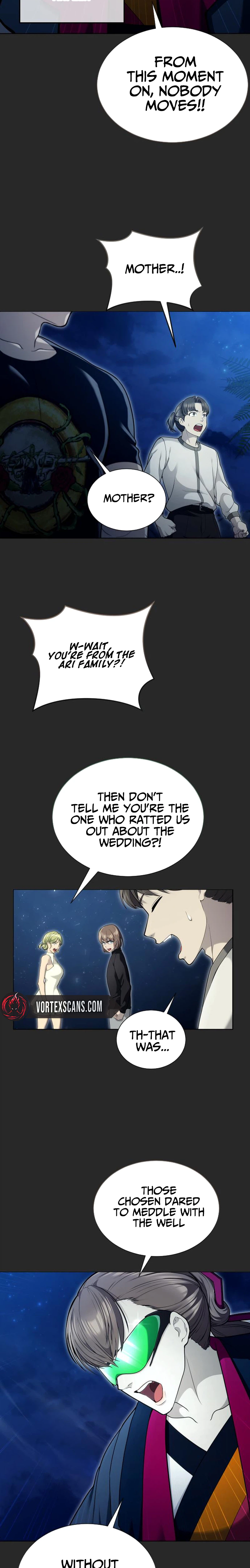 Tog Urek Mazino Chapter 67 - Page 12