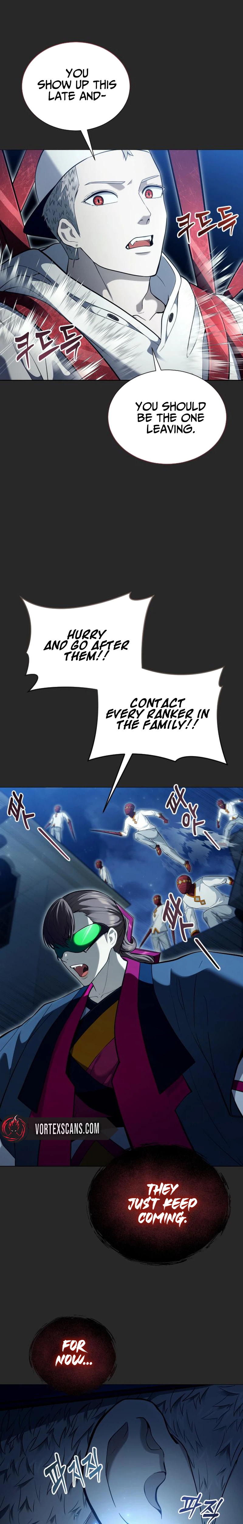 Tog Urek Mazino Chapter 67 - Page 18