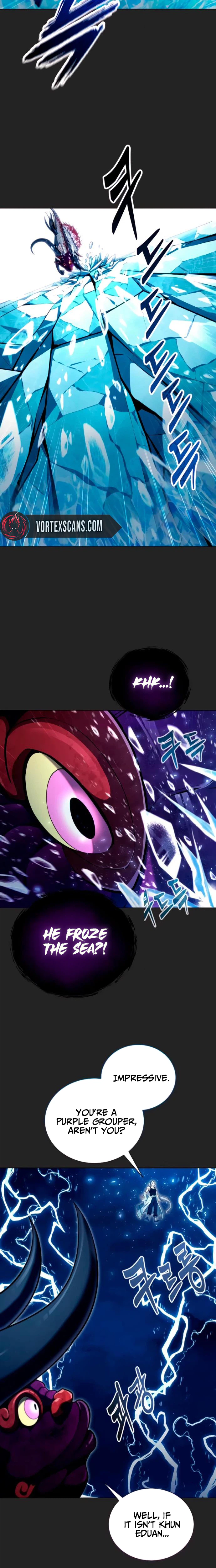 Tog Urek Mazino Chapter 68 - Page 5