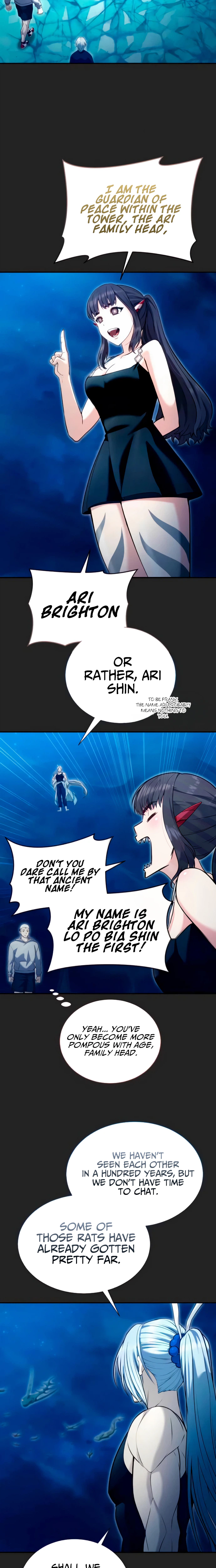 Tog Urek Mazino Chapter 69 - Page 3