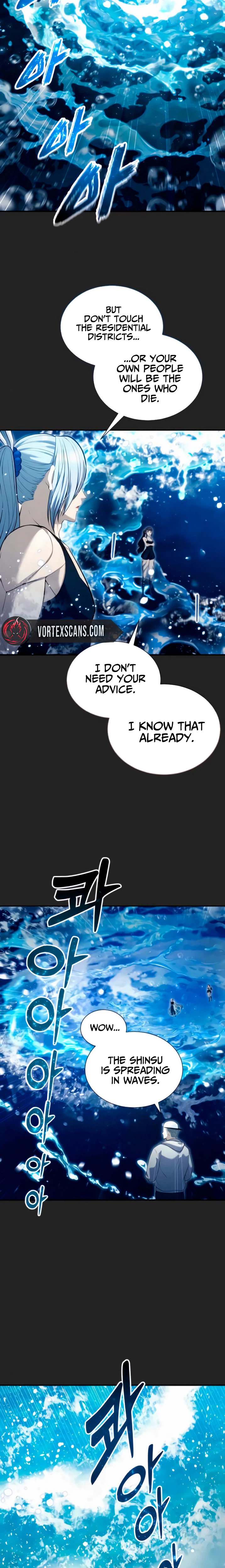 Tog Urek Mazino Chapter 69 - Page 6