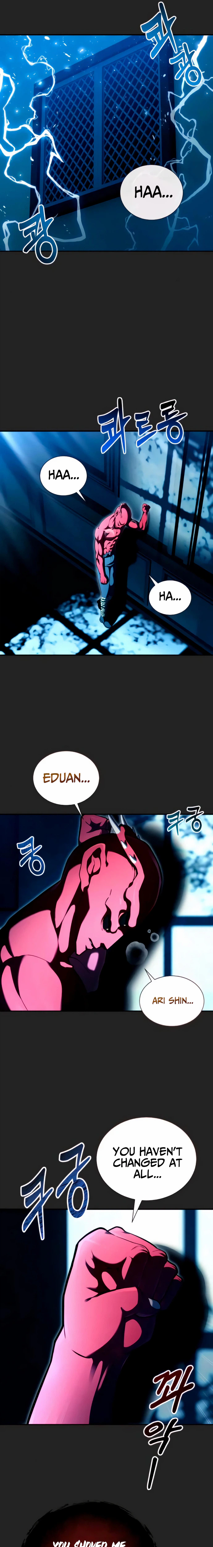 Tog Urek Mazino Chapter 69 - Page 11