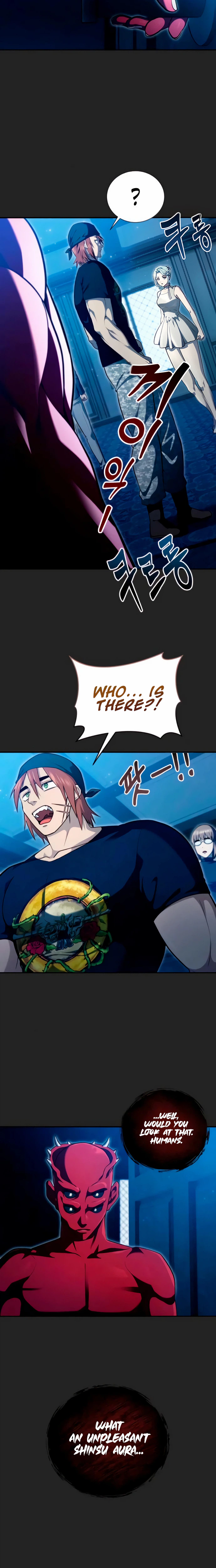 Tog Urek Mazino Chapter 69 - Page 13