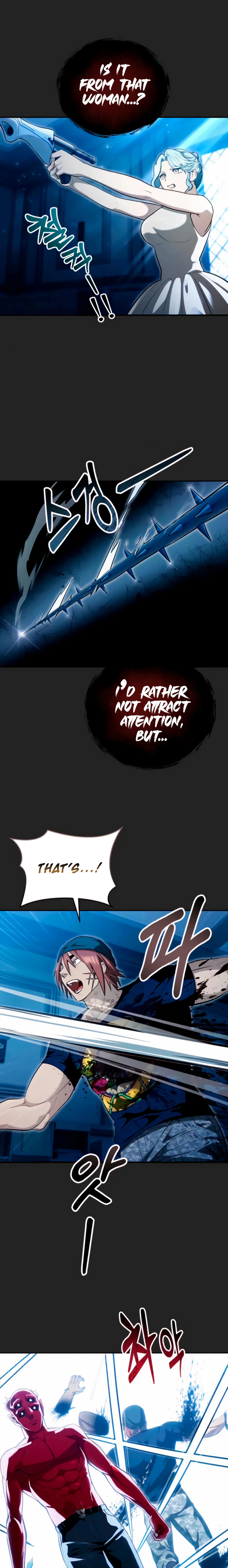 Tog Urek Mazino Chapter 69 - Page 14