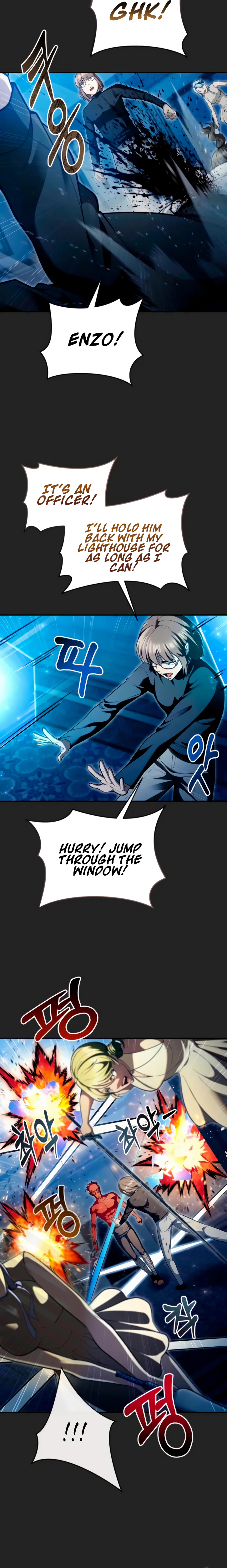 Tog Urek Mazino Chapter 69 - Page 16
