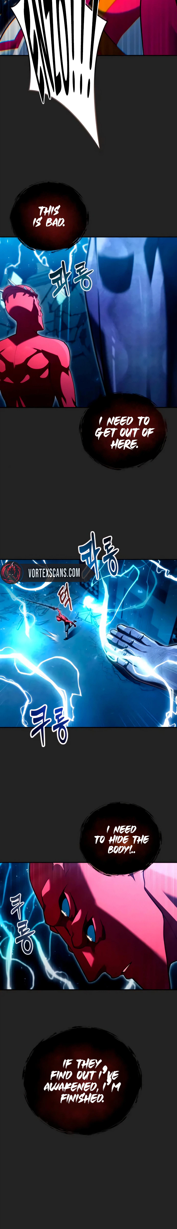 Tog Urek Mazino Chapter 69 - Page 21