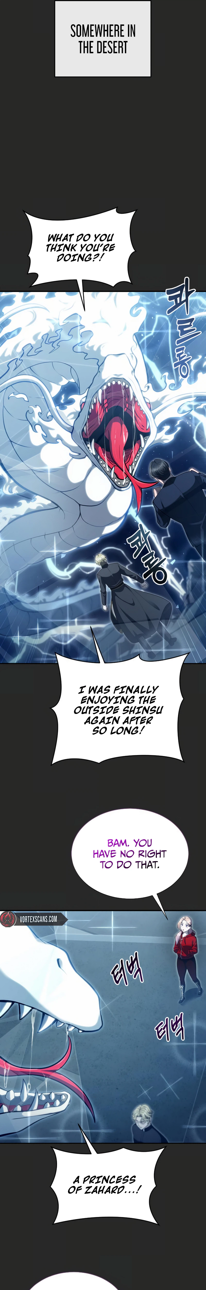Tog Urek Mazino Chapter 70 - Page 7