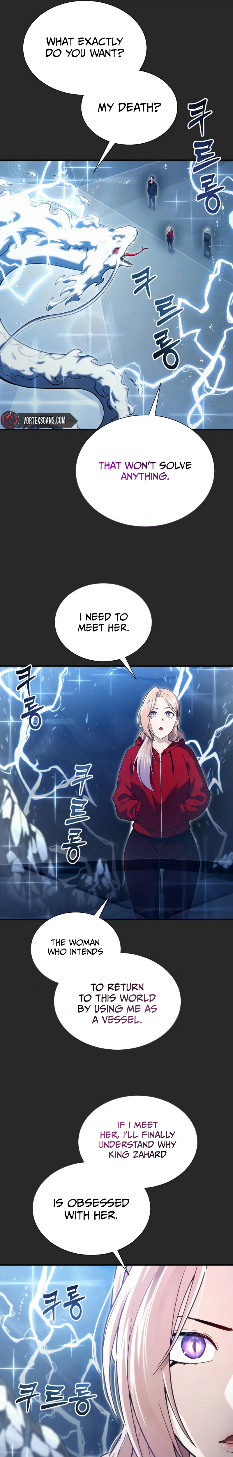 Tog Urek Mazino Chapter 70 - Page 10