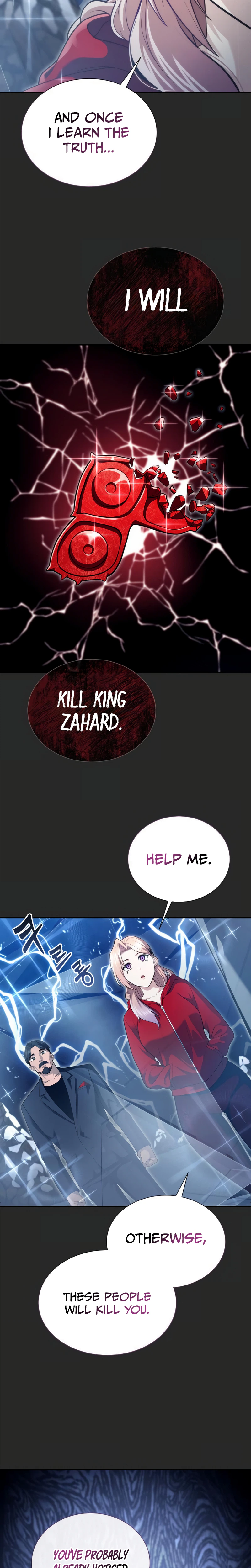 Tog Urek Mazino Chapter 70 - Page 11