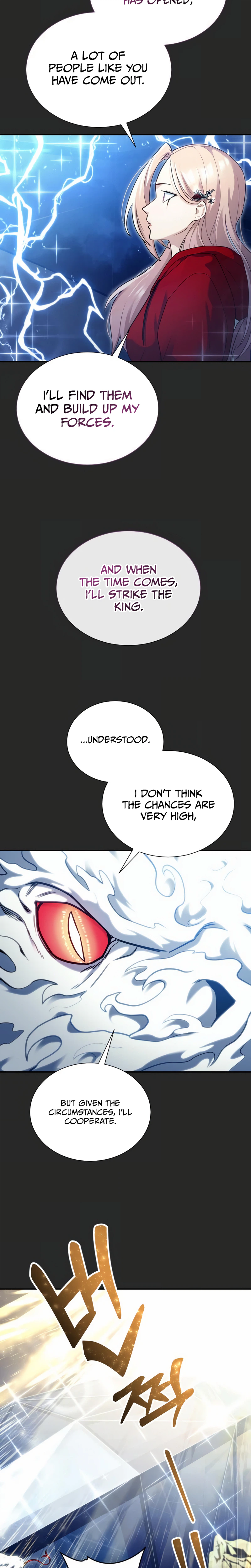 Tog Urek Mazino Chapter 70 - Page 14