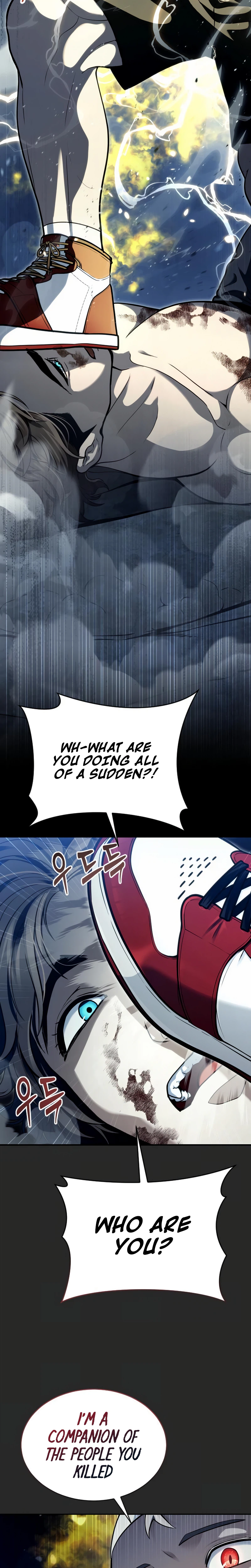 Tog Urek Mazino Chapter 70 - Page 17