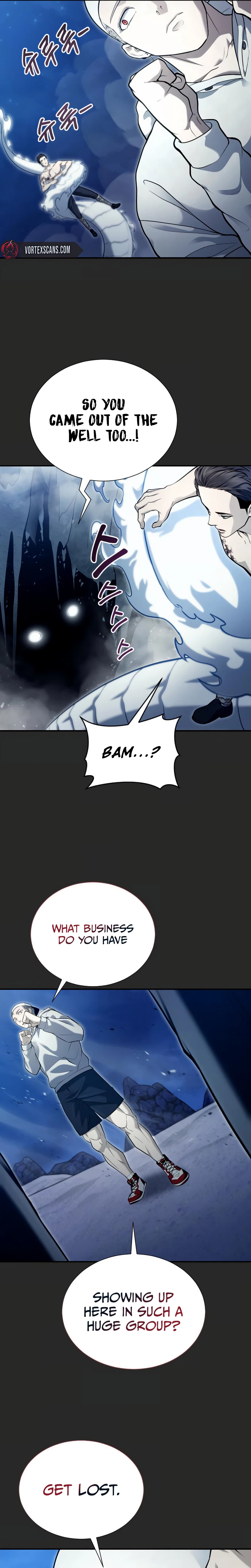 Tog Urek Mazino Chapter 70 - Page 22
