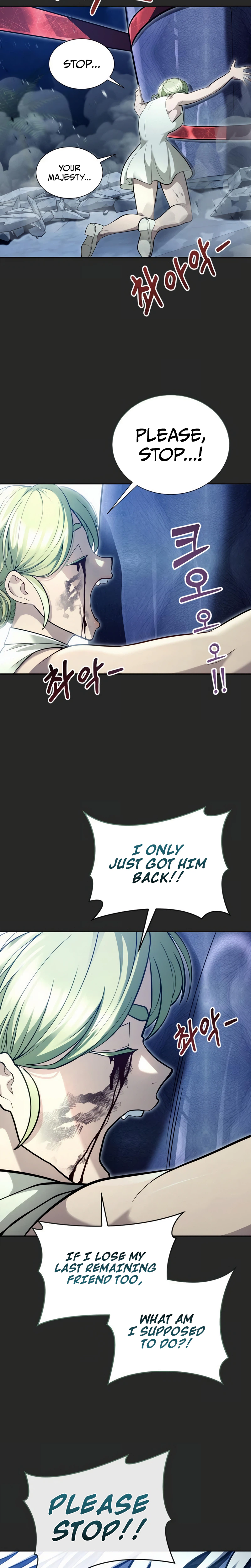 Tog Urek Mazino Chapter 70 - Page 29