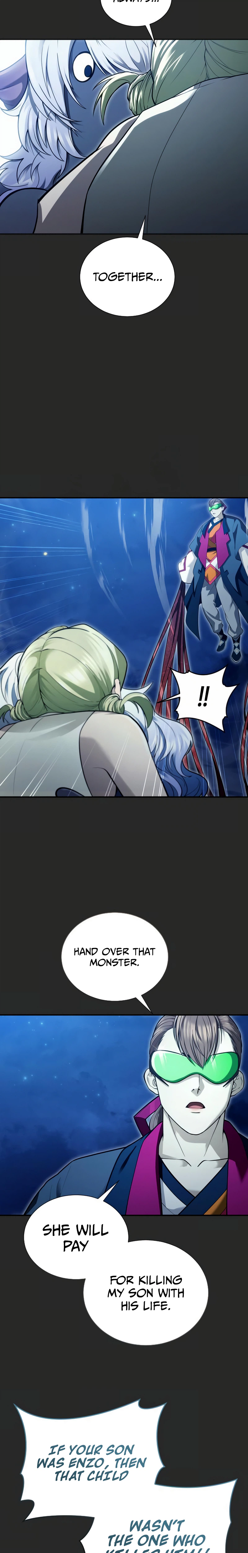 Tog Urek Mazino Chapter 70 - Page 32