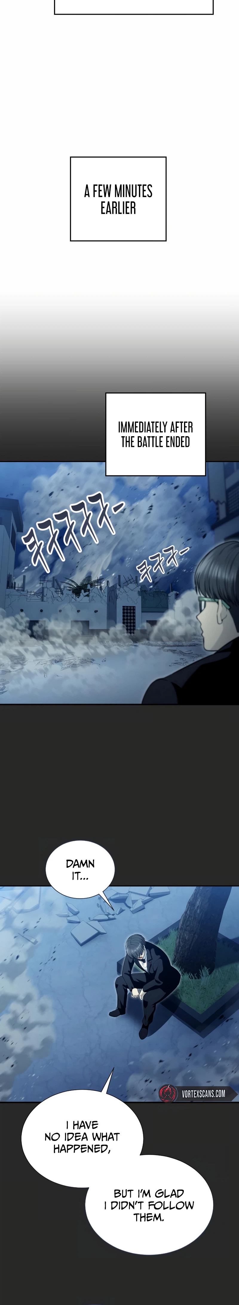 Tog Urek Mazino Chapter 70 - Page 39