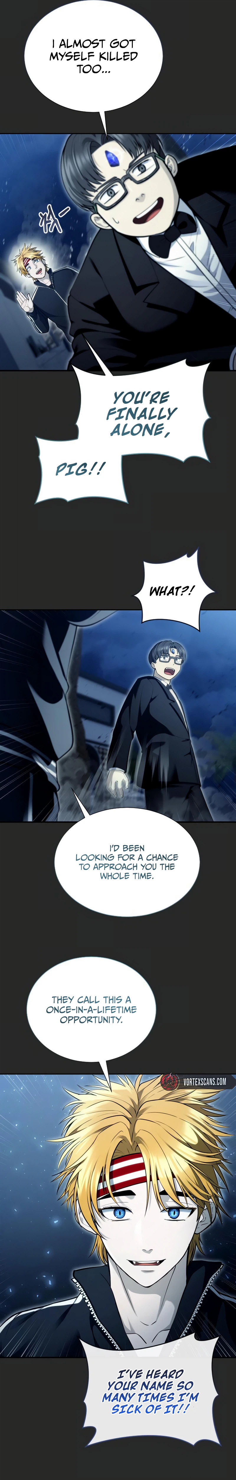 Tog Urek Mazino Chapter 70 - Page 40
