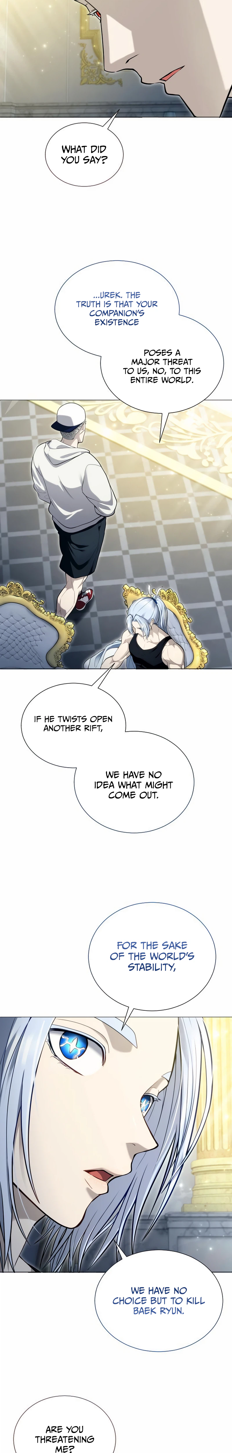 Tog Urek Mazino Chapter 70 - Page 53