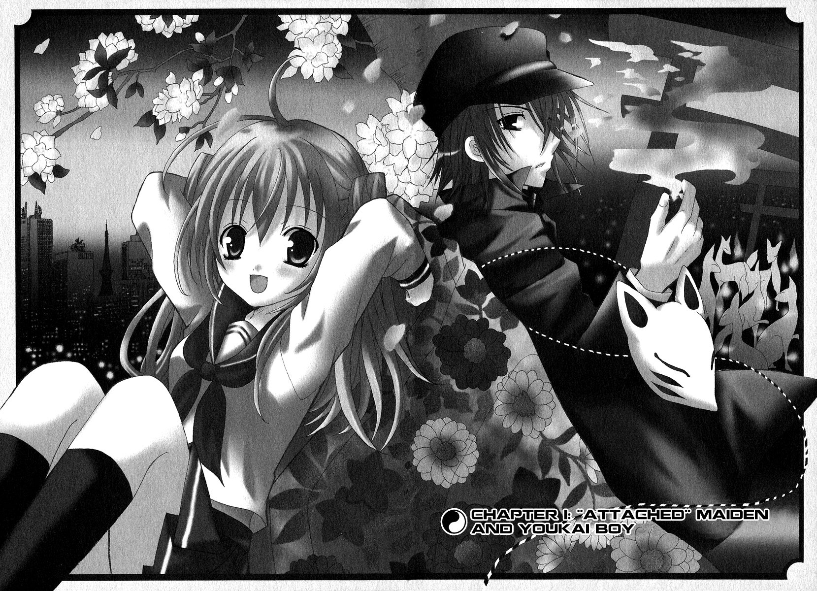 Tokyo Innocent Chapter 1 - Page 7