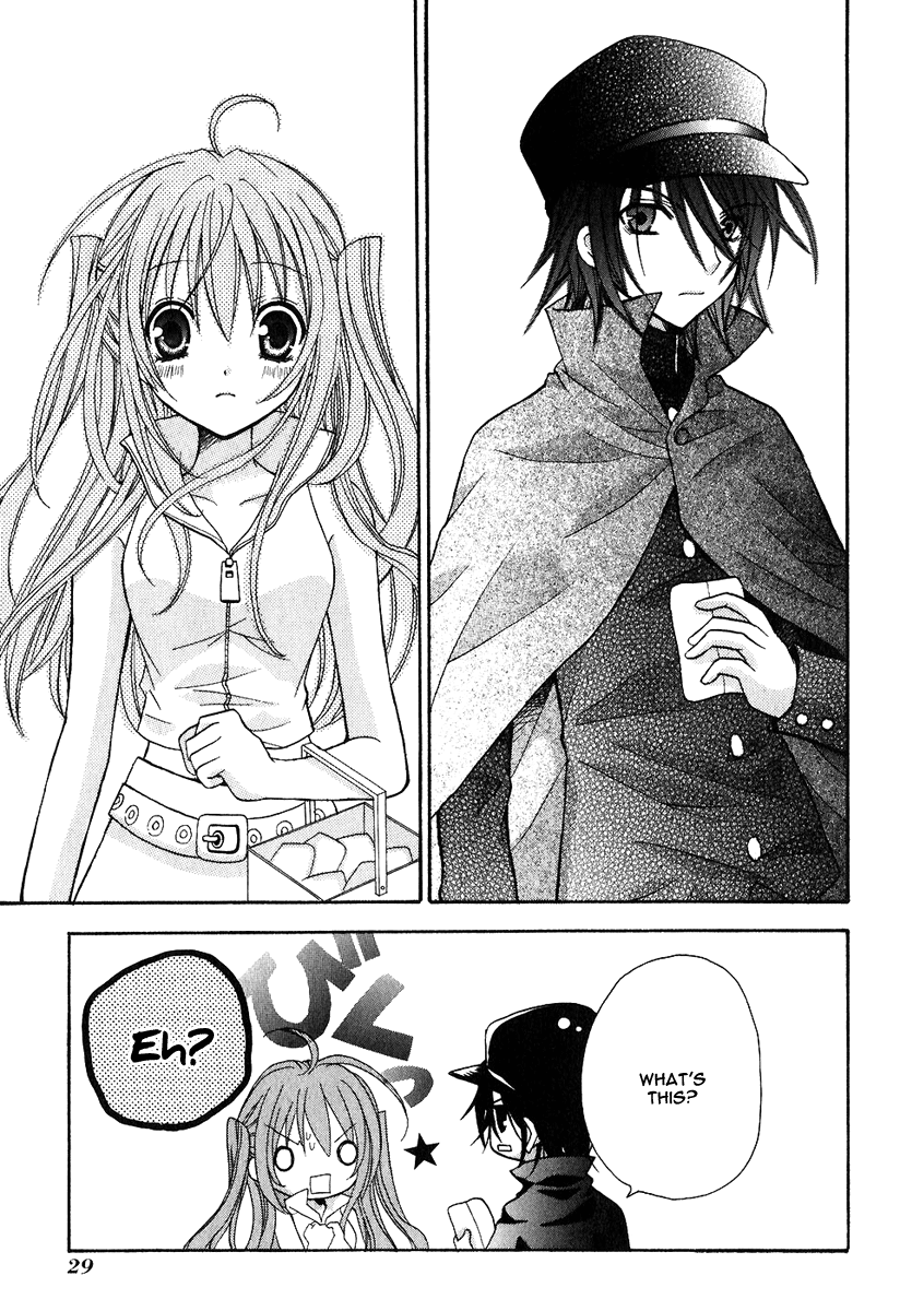 Tokyo Innocent Chapter 1 - Page 31