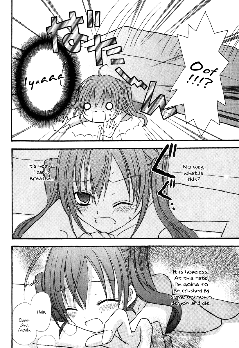 Tokyo Innocent Chapter 2 - Page 20