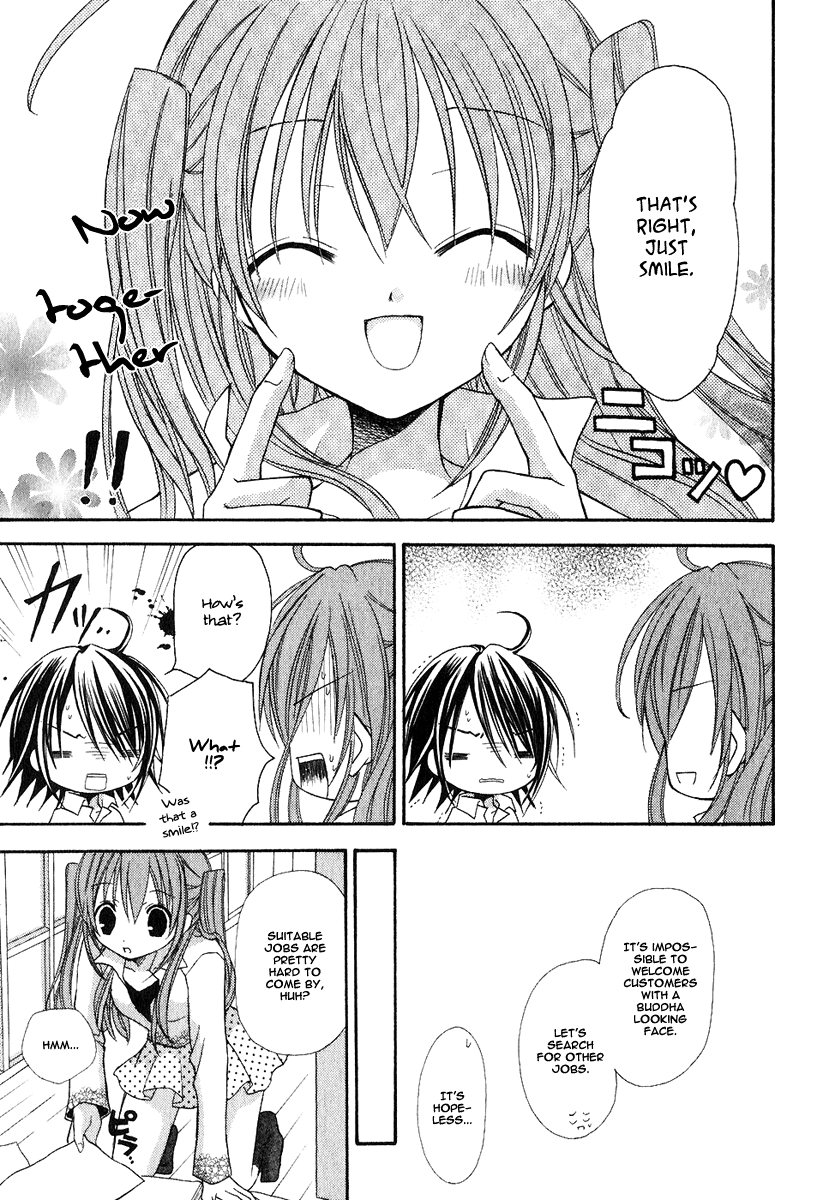 Tokyo Innocent Chapter 3 - Page 8