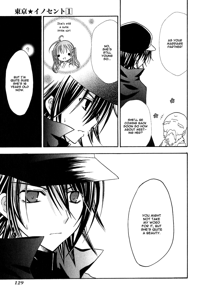 Tokyo Innocent Chapter 3 - Page 30