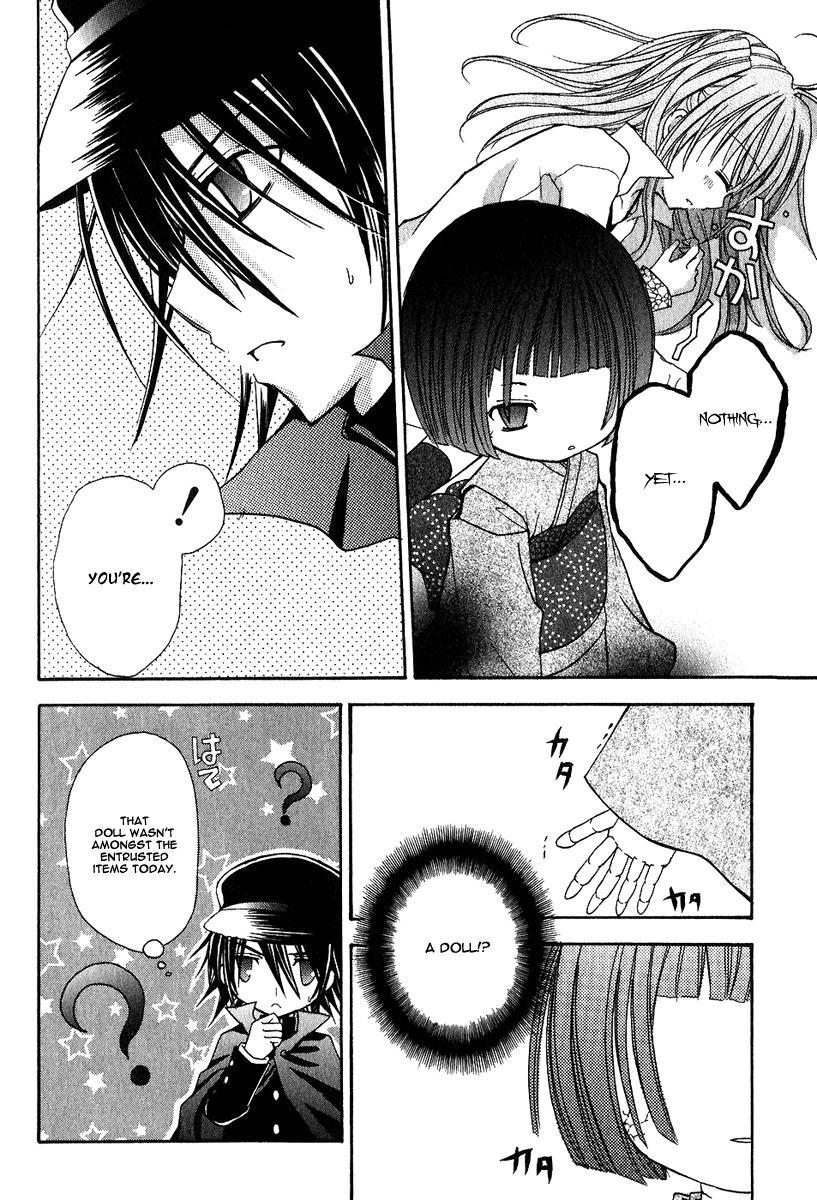 Tokyo Innocent Chapter 3 - Page 35