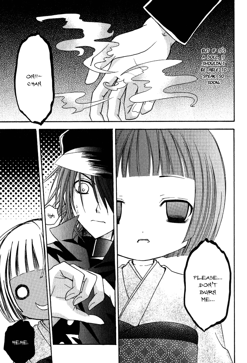 Tokyo Innocent Chapter 3 - Page 36