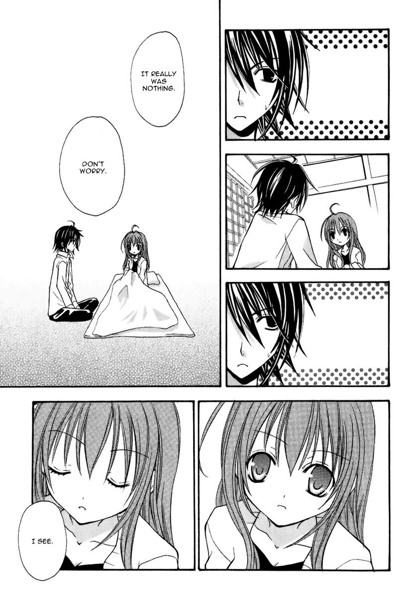 Tokyo Innocent Chapter 4 - Page 16