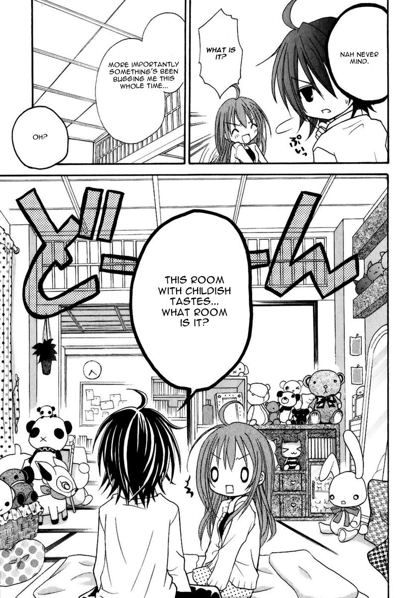Tokyo Innocent Chapter 4 - Page 18