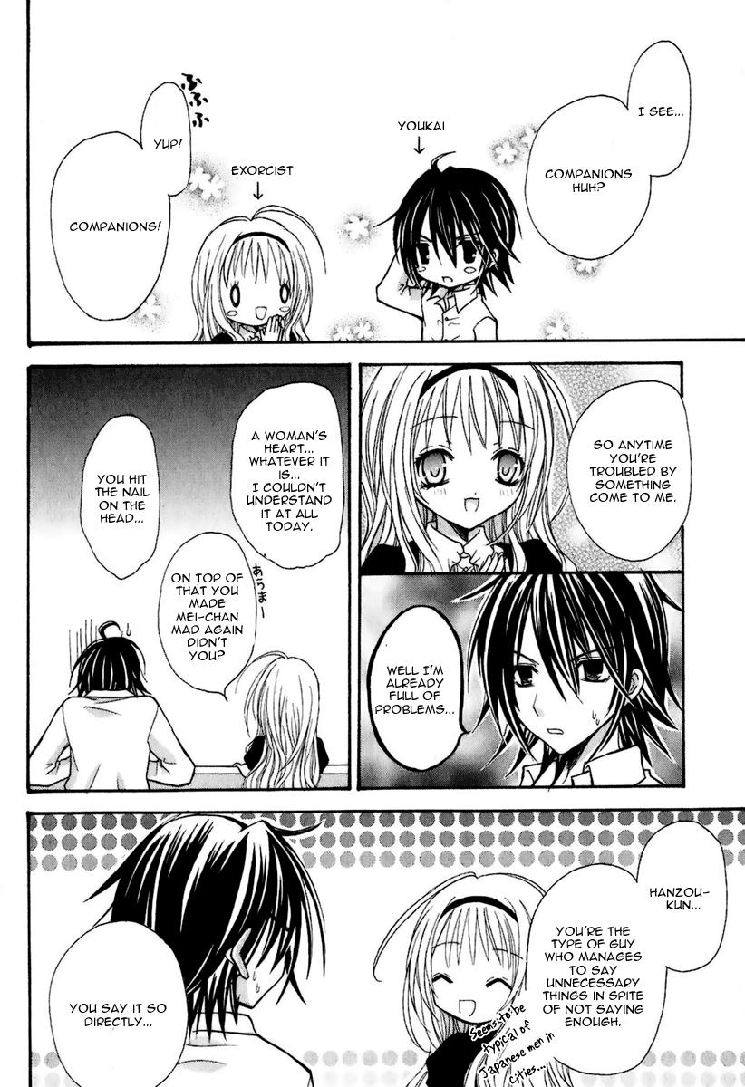 Tokyo Innocent Chapter 4 - Page 23