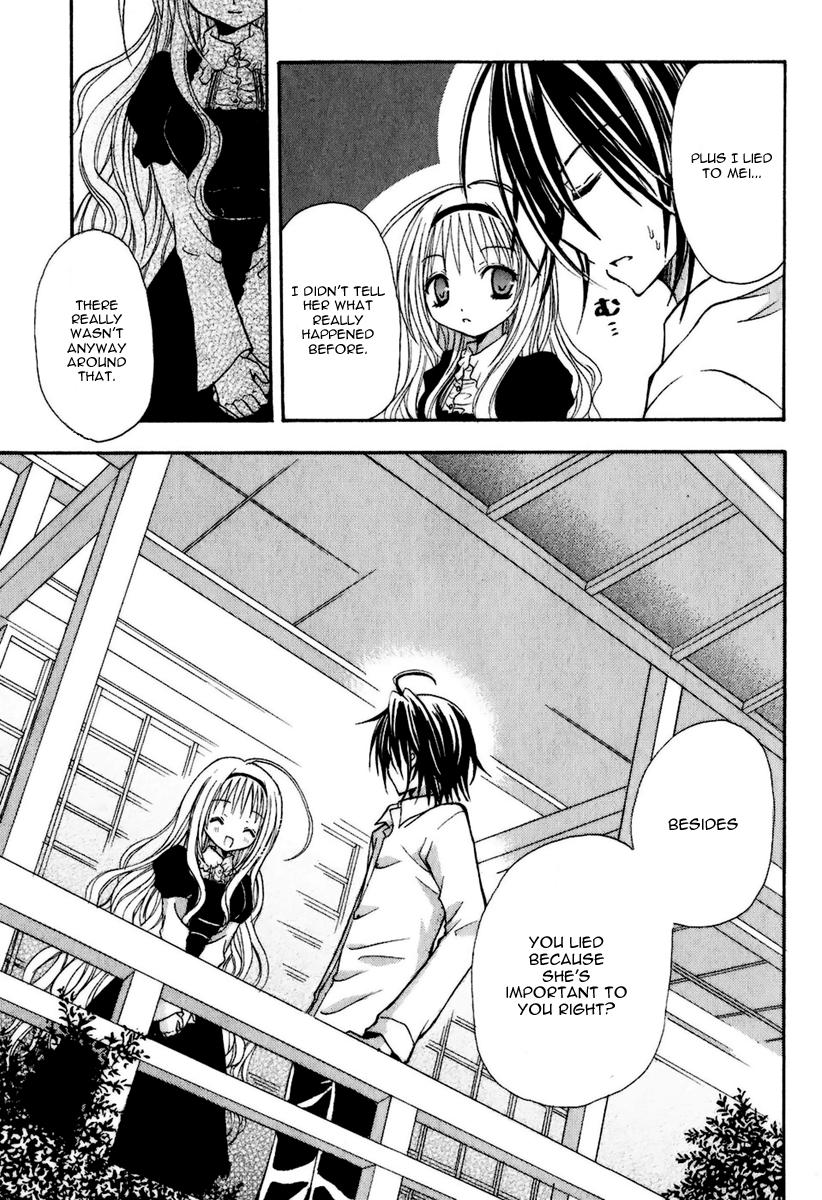 Tokyo Innocent Chapter 4 - Page 24