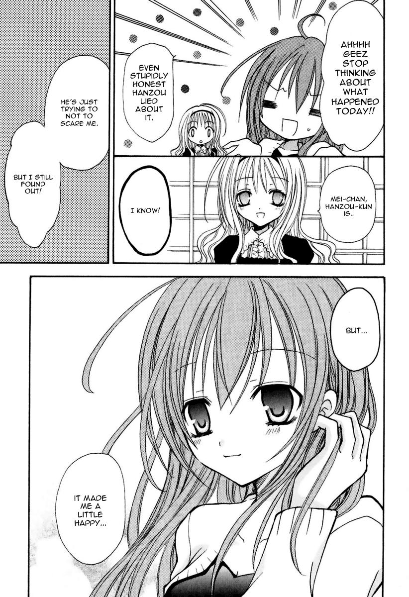 Tokyo Innocent Chapter 4 - Page 28