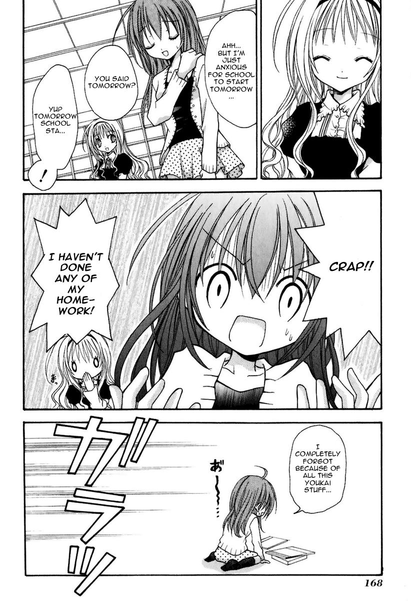 Tokyo Innocent Chapter 4 - Page 29