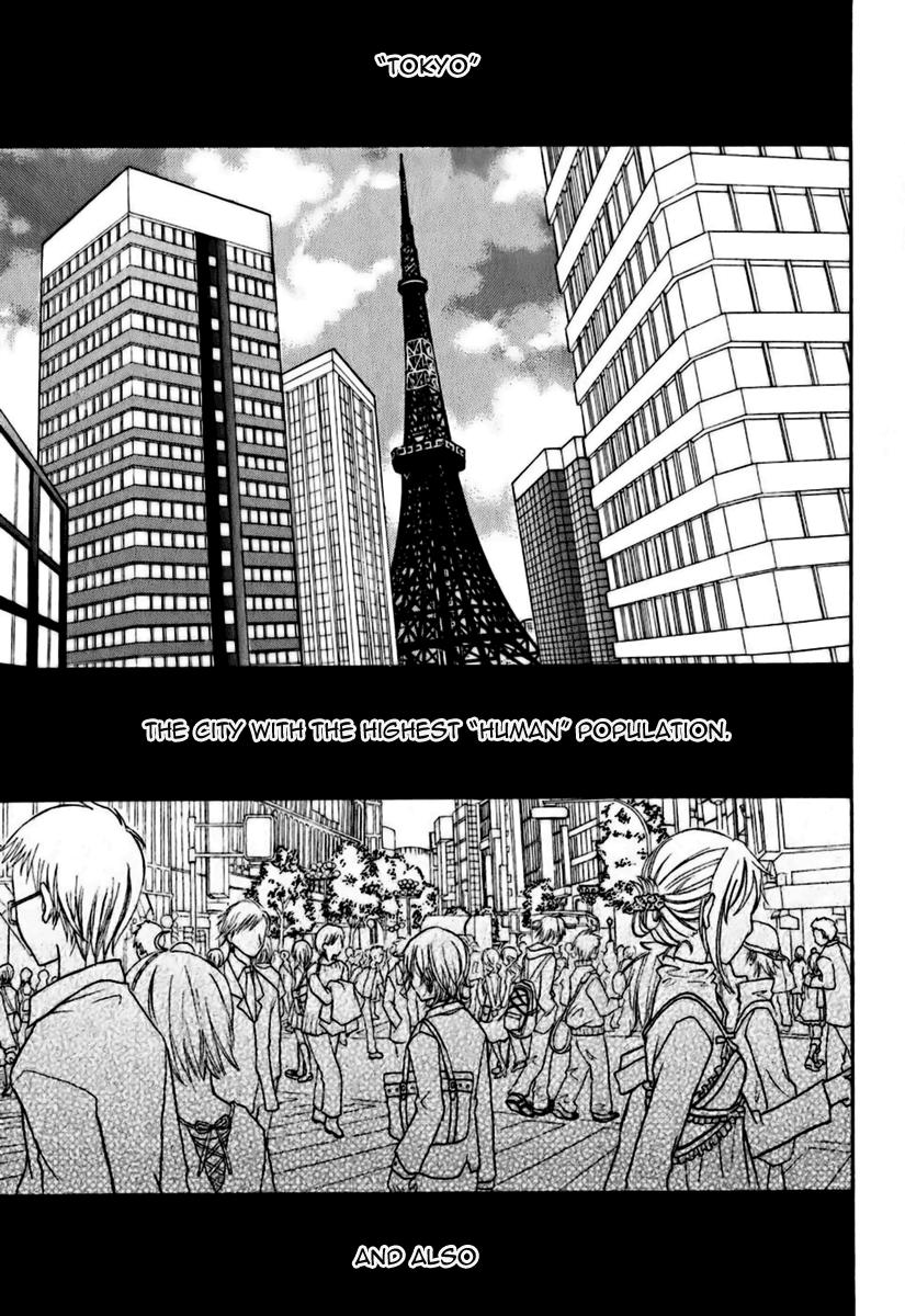 Tokyo Innocent Chapter 5 - Page 10
