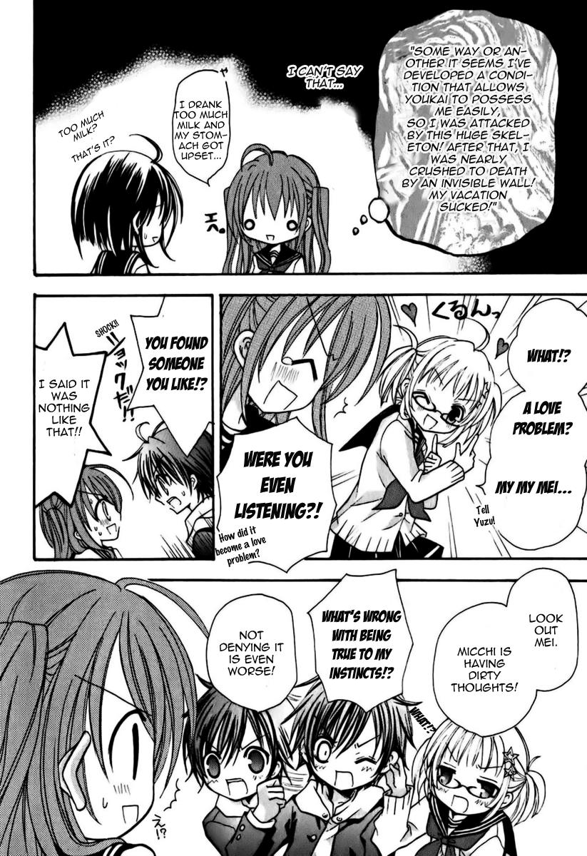 Tokyo Innocent Chapter 5 - Page 21