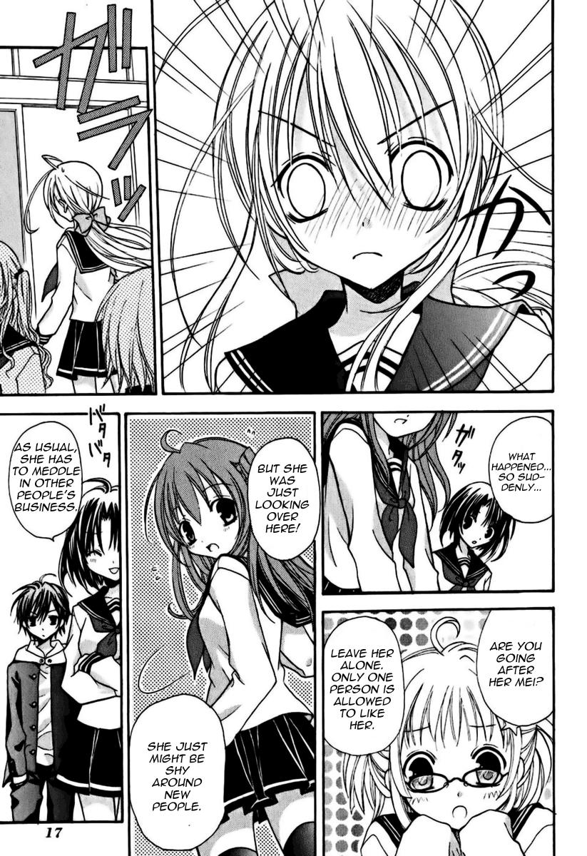 Tokyo Innocent Chapter 5 - Page 24