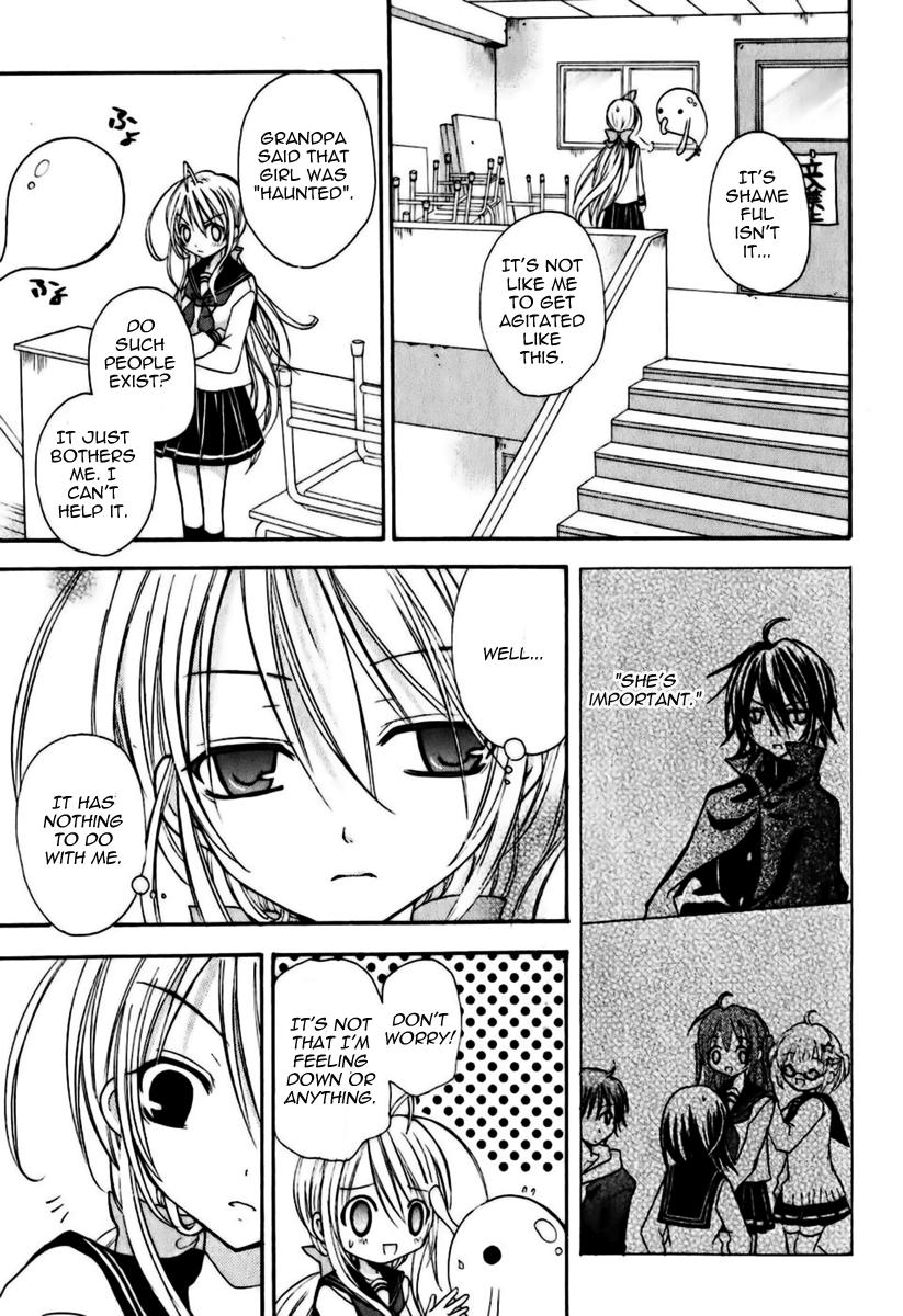 Tokyo Innocent Chapter 5 - Page 26