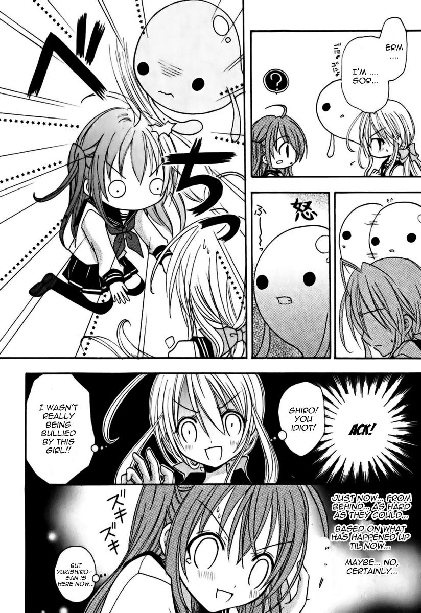 Tokyo Innocent Chapter 5 - Page 31