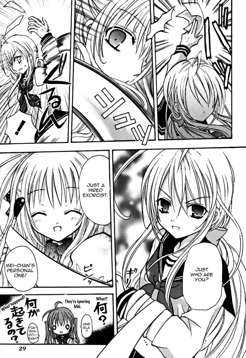 Tokyo Innocent Chapter 5 - Page 36