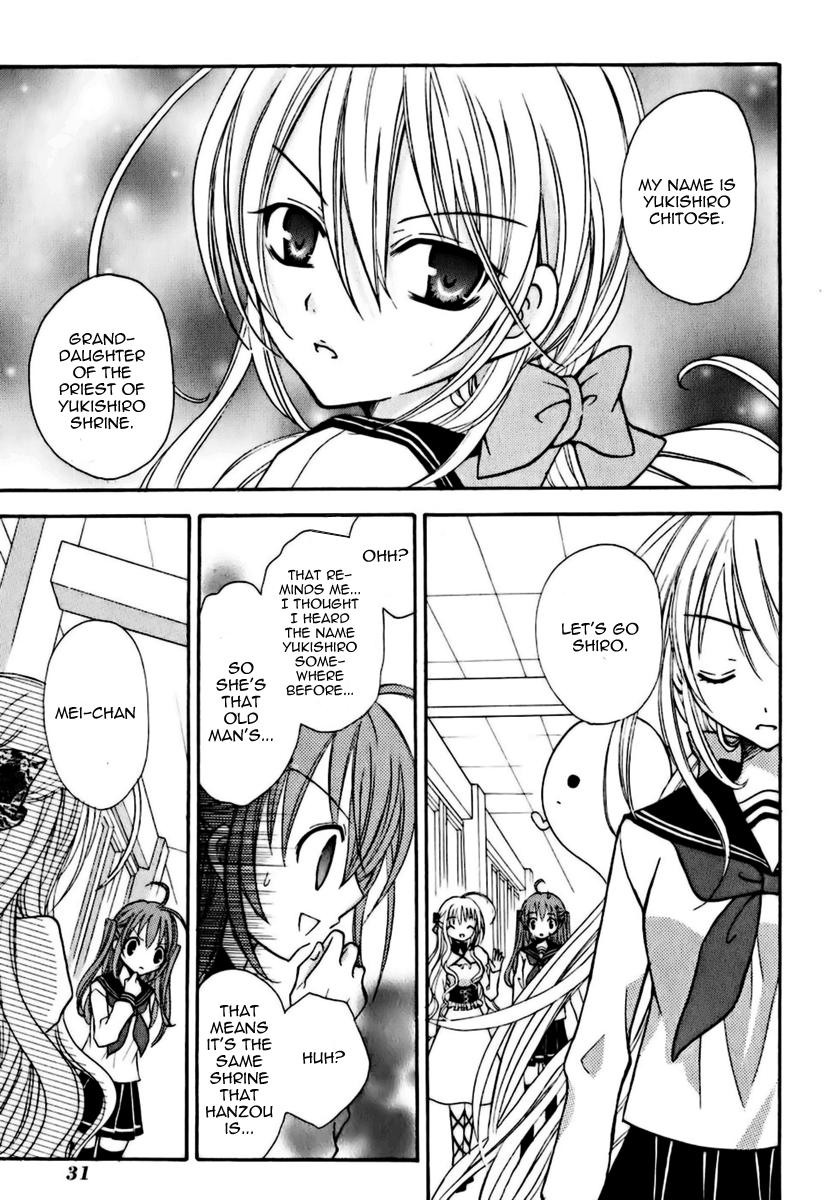 Tokyo Innocent Chapter 5 - Page 38